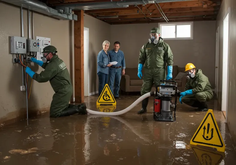 Emergency Response and Safety Protocol process in Hanamaulu, HI