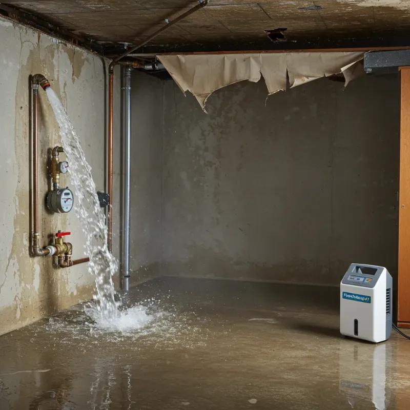 Pipe Burst and Leak Restoration in Hanamaulu, HI